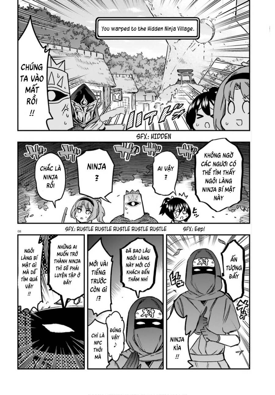 Mảnh Ghép Số Phận Chap 128 - Next Chap 129