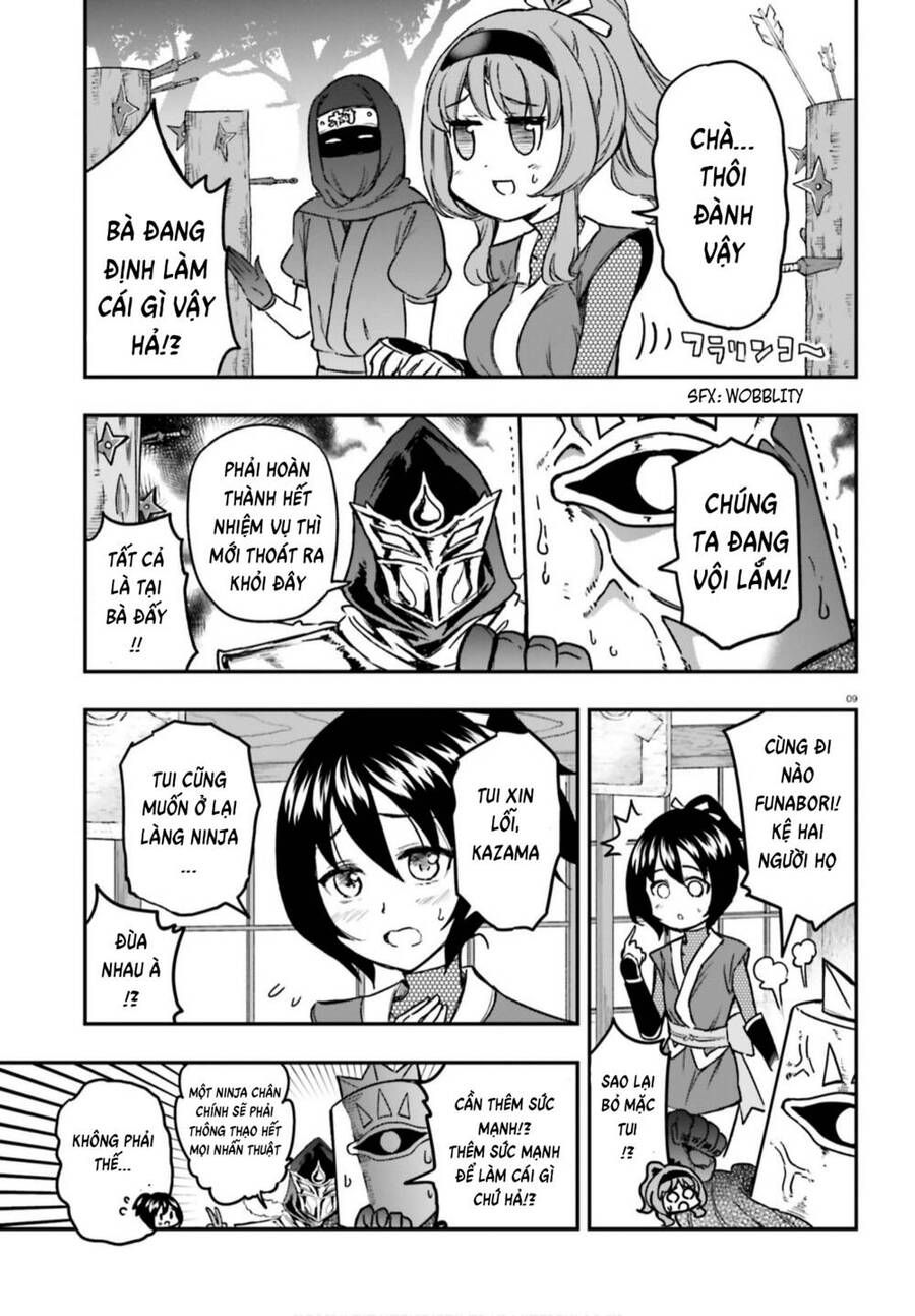 Mảnh Ghép Số Phận Chap 128 - Next Chap 129