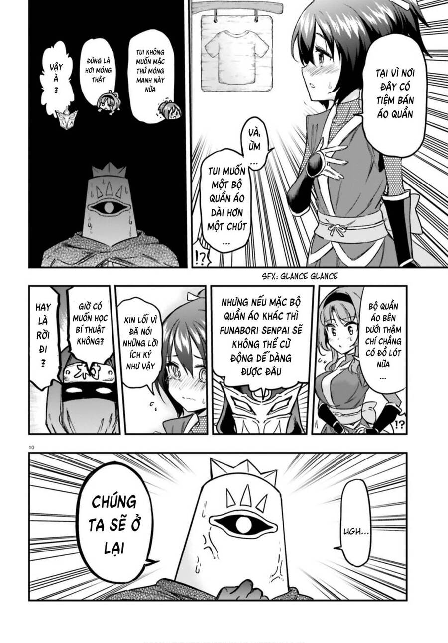 Mảnh Ghép Số Phận Chap 128 - Next Chap 129