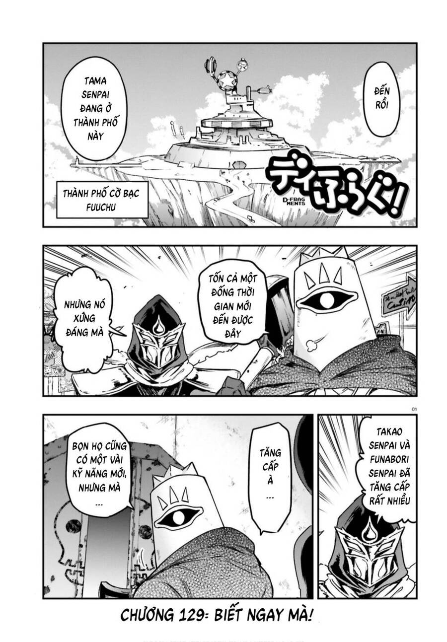 Mảnh Ghép Số Phận Chap 129 - Next Chap 130