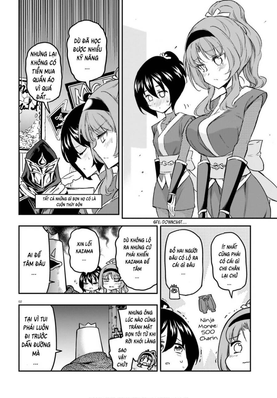 Mảnh Ghép Số Phận Chap 129 - Next Chap 130