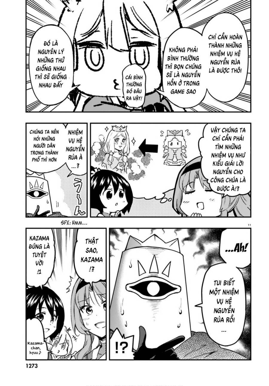 Mảnh Ghép Số Phận Chap 129 - Next Chap 130