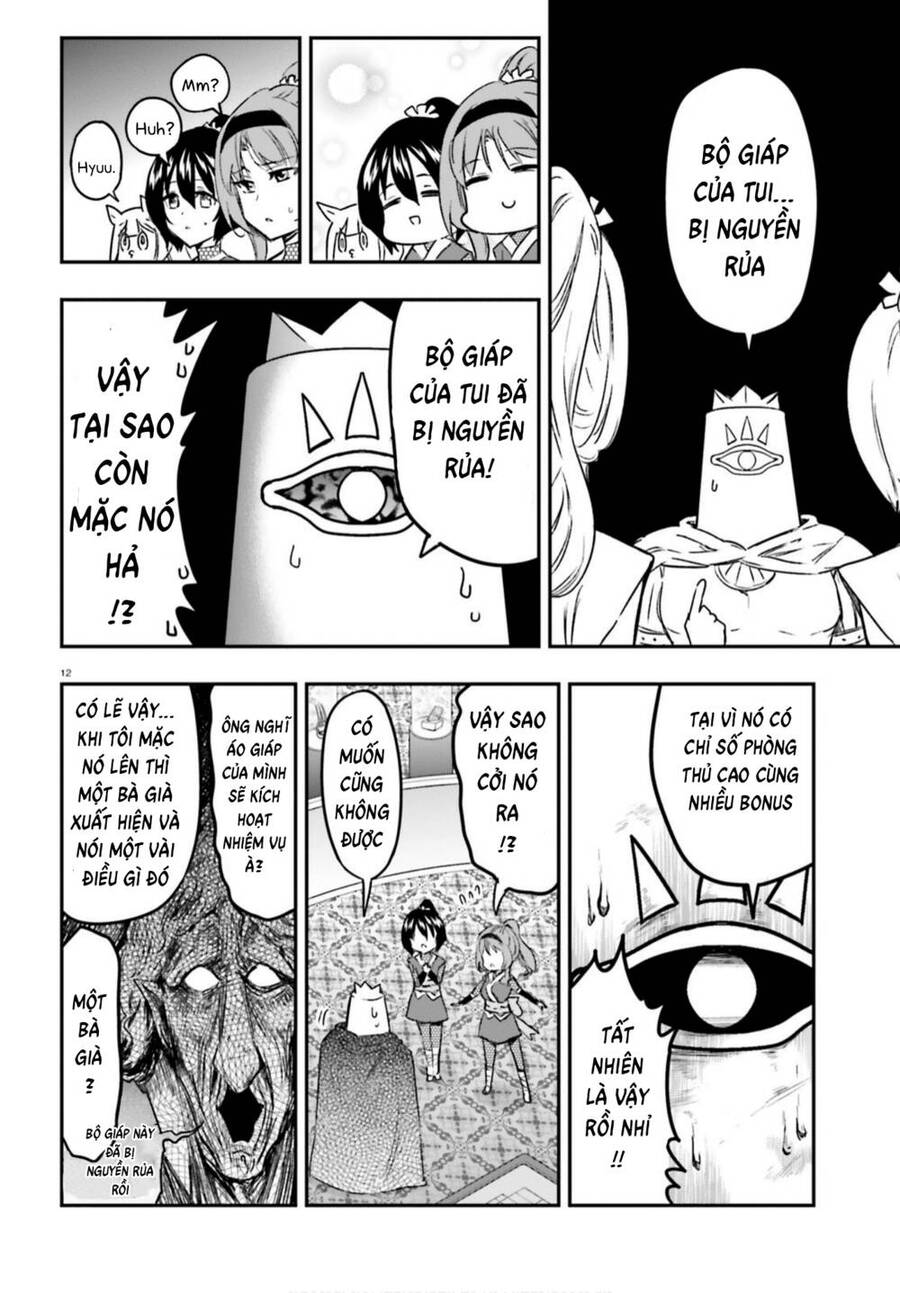 Mảnh Ghép Số Phận Chap 129 - Next Chap 130