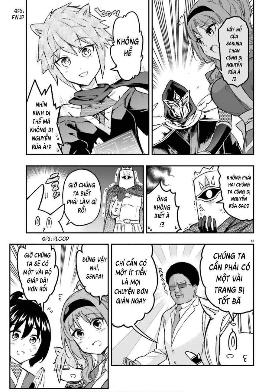 Mảnh Ghép Số Phận Chap 129 - Next Chap 130
