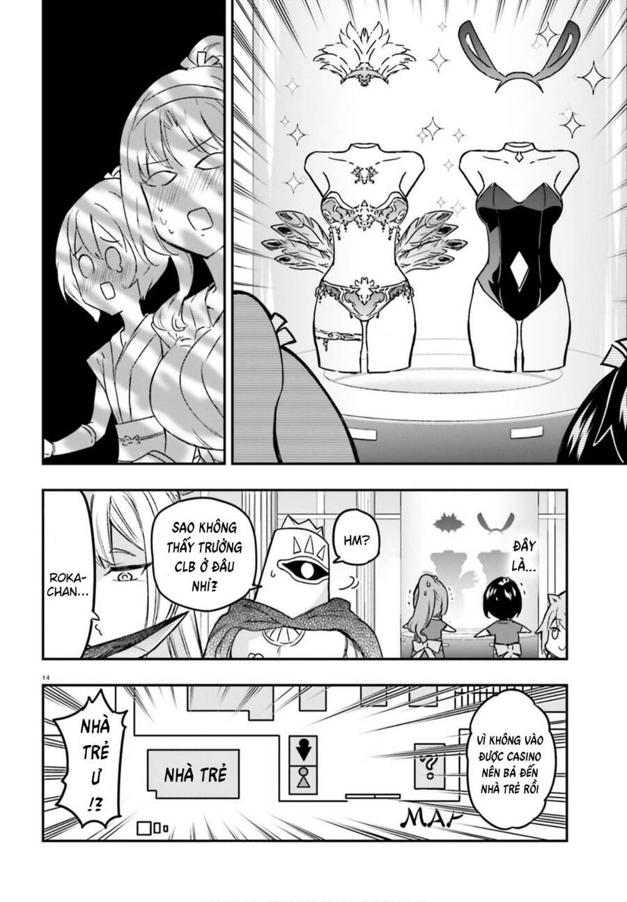 Mảnh Ghép Số Phận Chap 129 - Next Chap 130