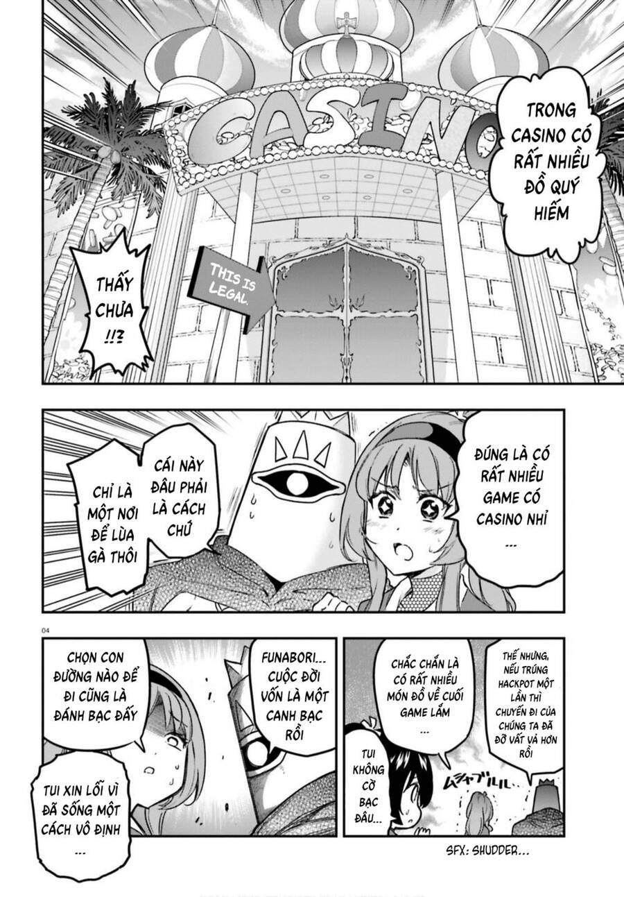 Mảnh Ghép Số Phận Chap 129 - Next Chap 130