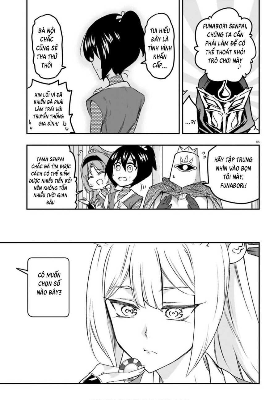 Mảnh Ghép Số Phận Chap 129 - Next Chap 130