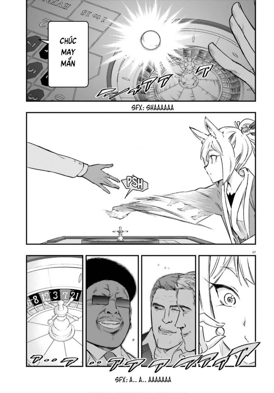 Mảnh Ghép Số Phận Chap 129 - Next Chap 130