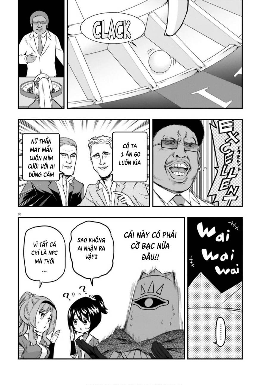 Mảnh Ghép Số Phận Chap 129 - Next Chap 130
