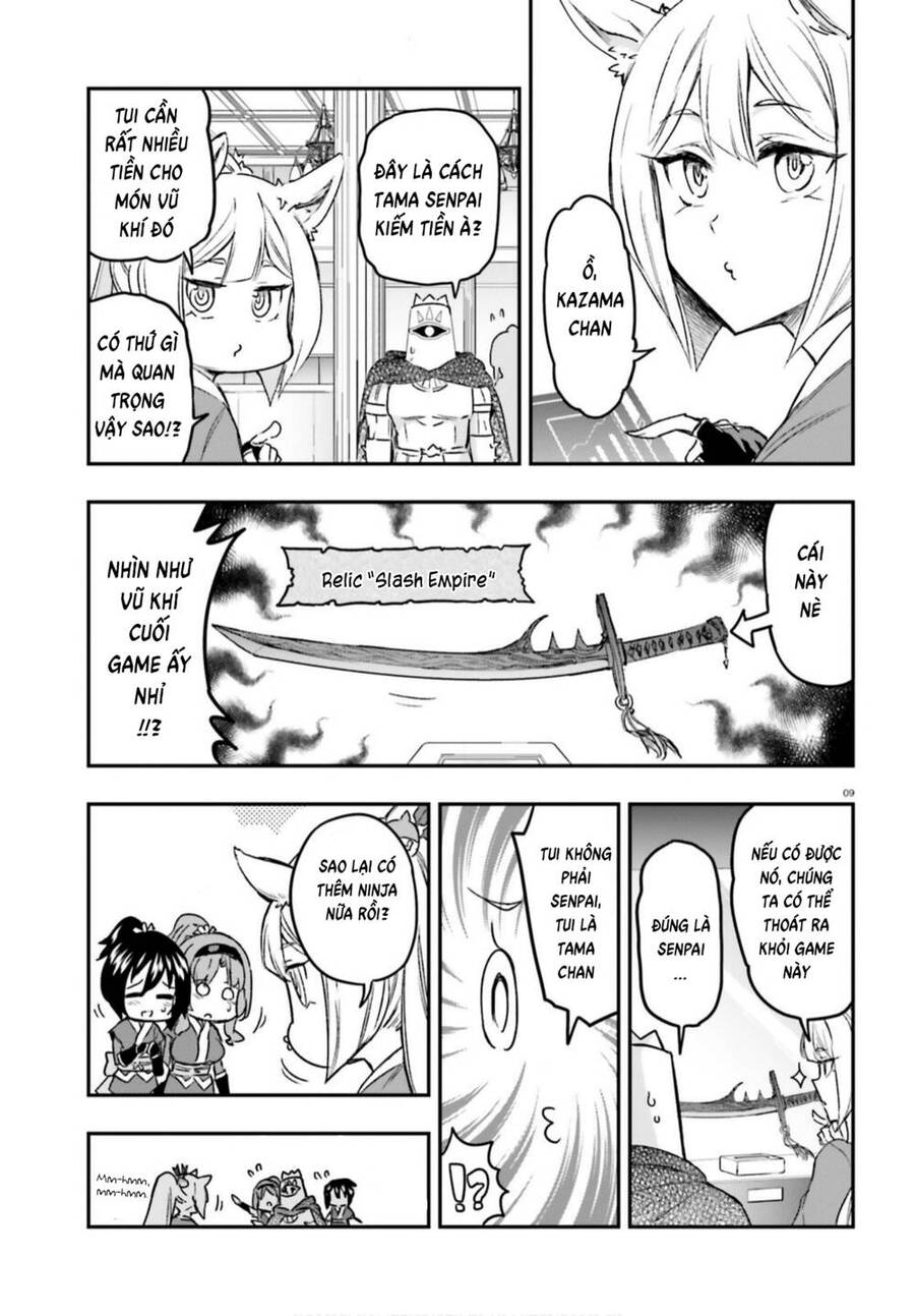Mảnh Ghép Số Phận Chap 129 - Next Chap 130