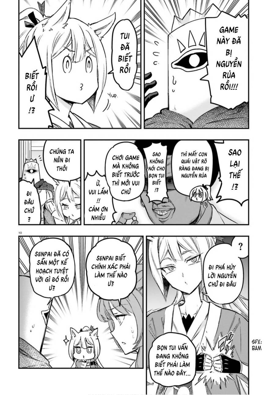 Mảnh Ghép Số Phận Chap 129 - Next Chap 130