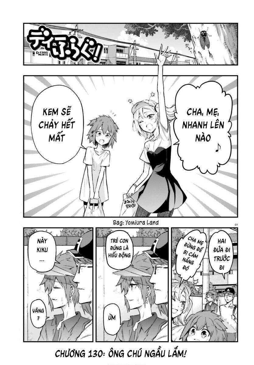 Mảnh Ghép Số Phận Chap 130 - Next Chap 131