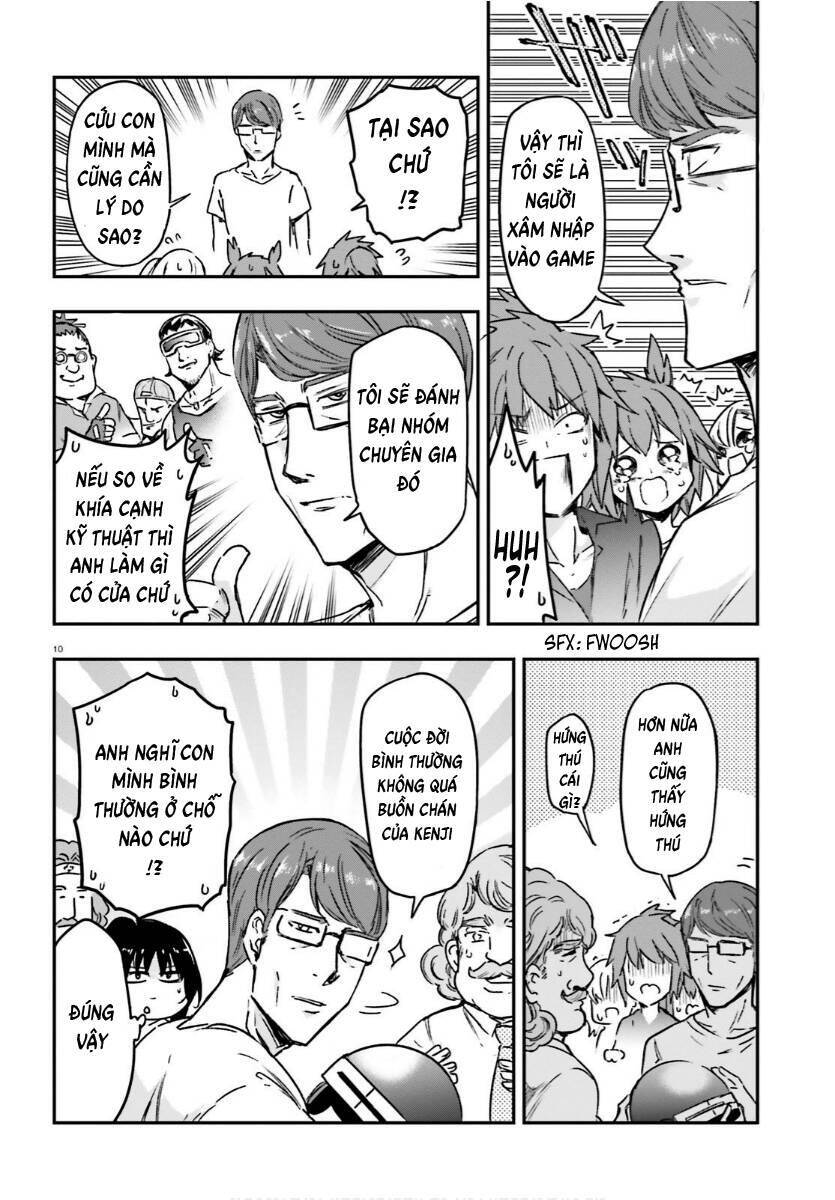 Mảnh Ghép Số Phận Chap 130 - Next Chap 131
