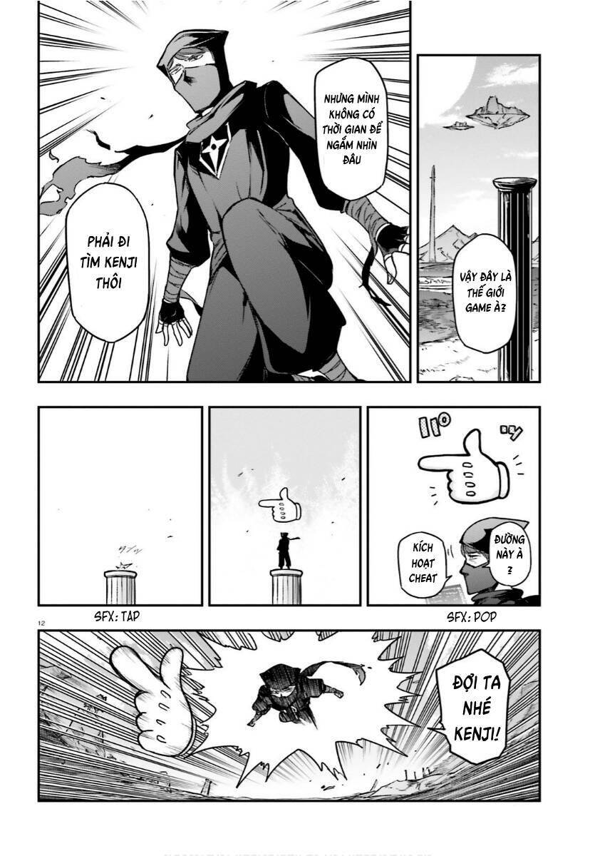 Mảnh Ghép Số Phận Chap 130 - Next Chap 131