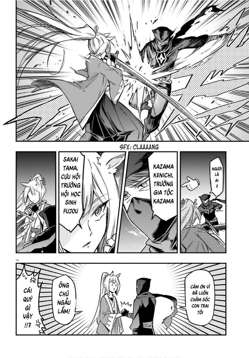 Mảnh Ghép Số Phận Chap 130 - Next Chap 131