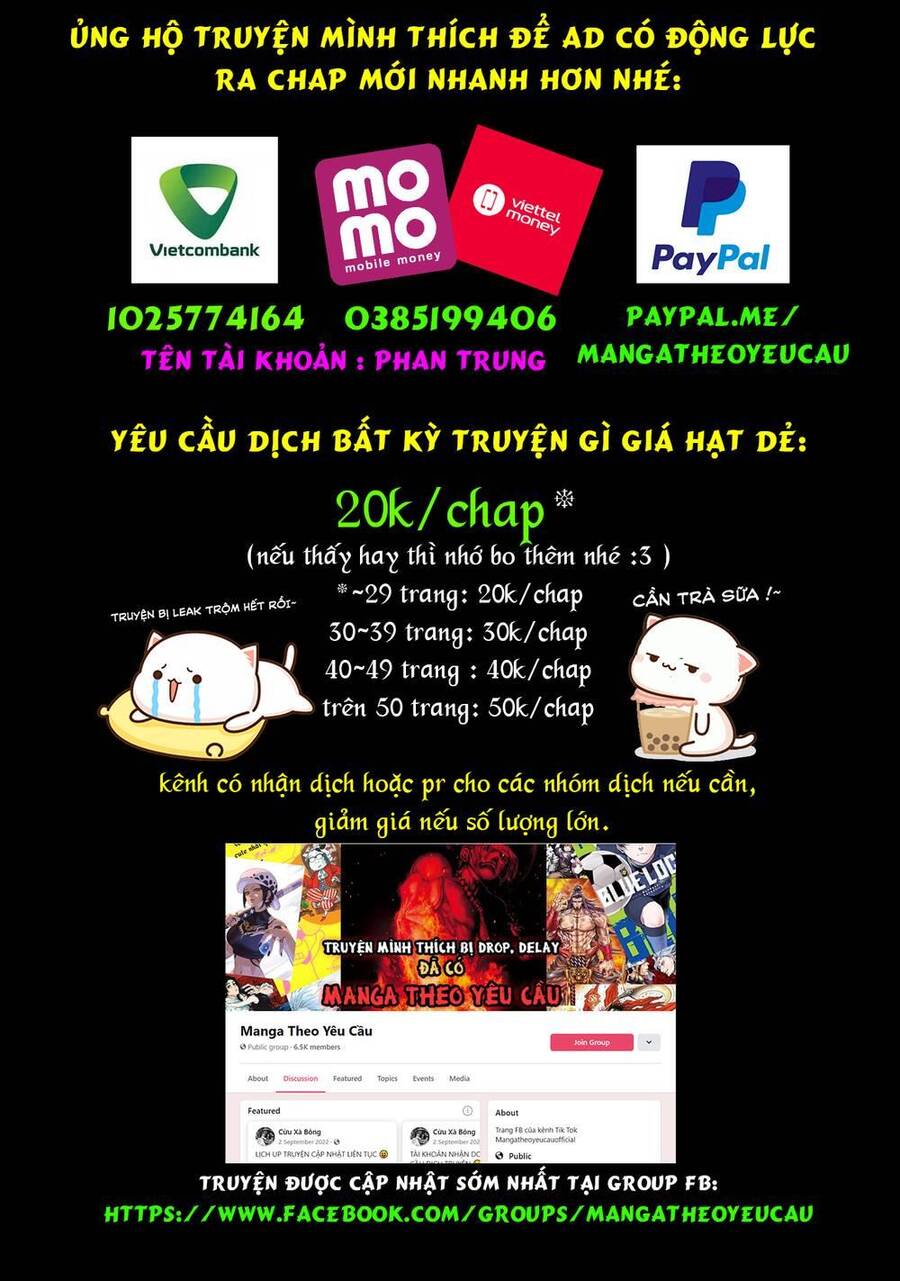 Mảnh Ghép Số Phận Chap 130 - Next Chap 131