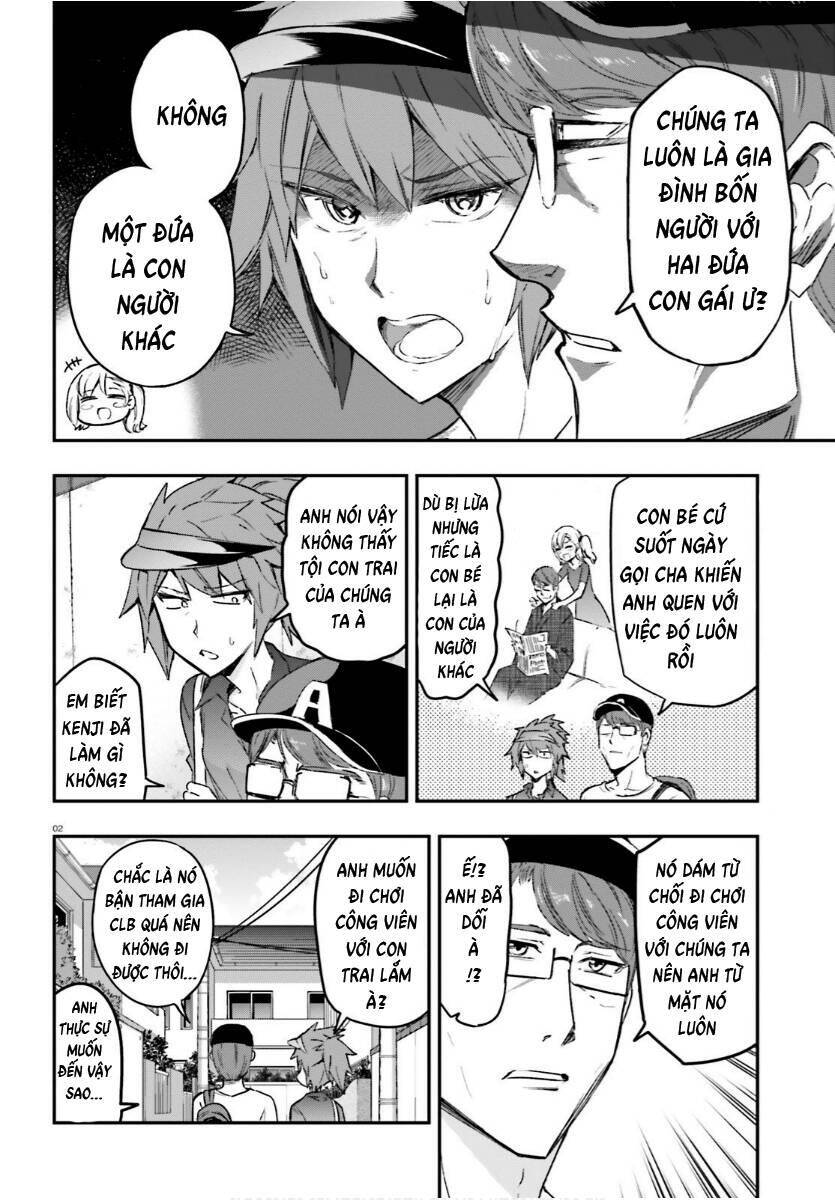Mảnh Ghép Số Phận Chap 130 - Next Chap 131