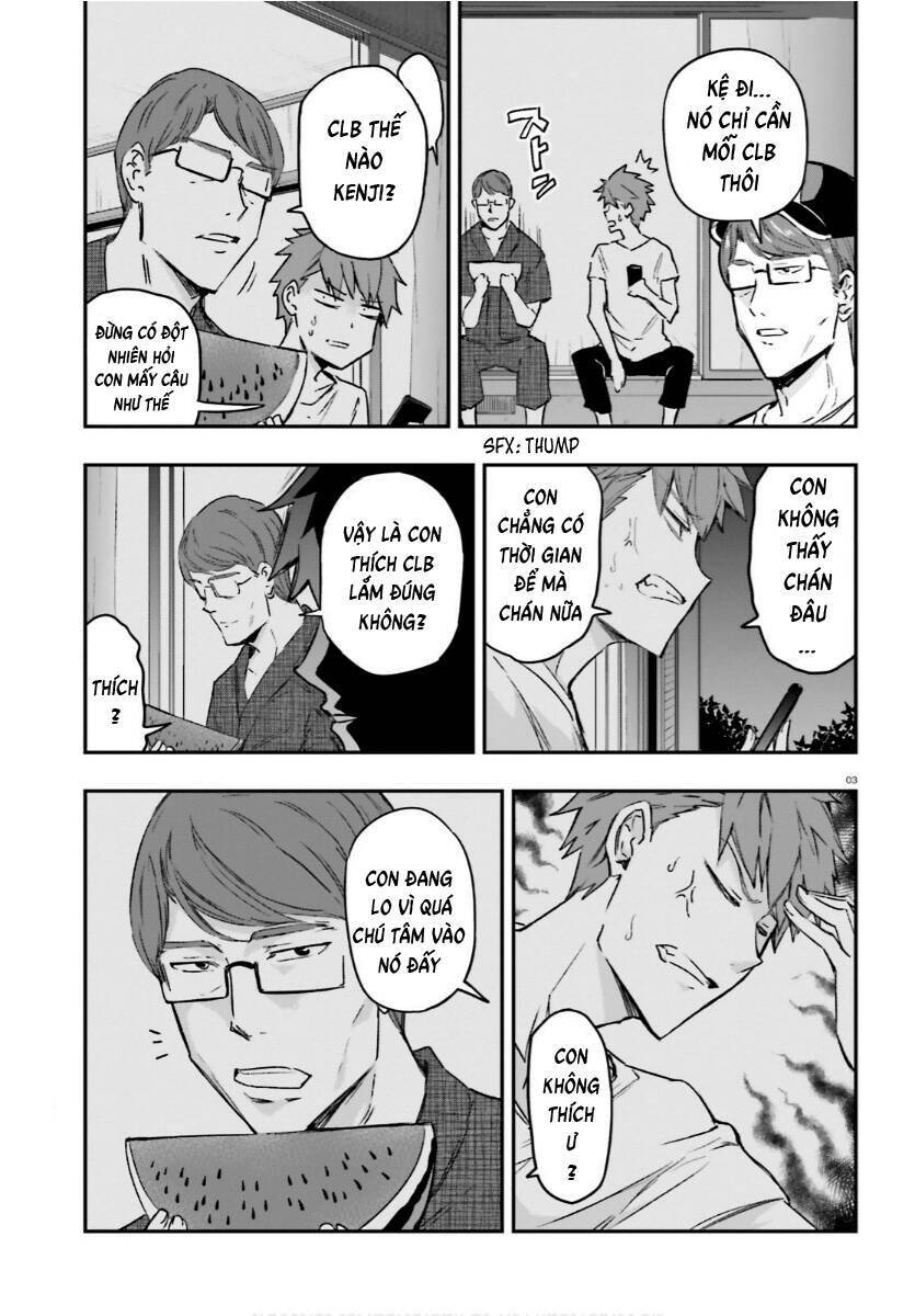 Mảnh Ghép Số Phận Chap 130 - Next Chap 131