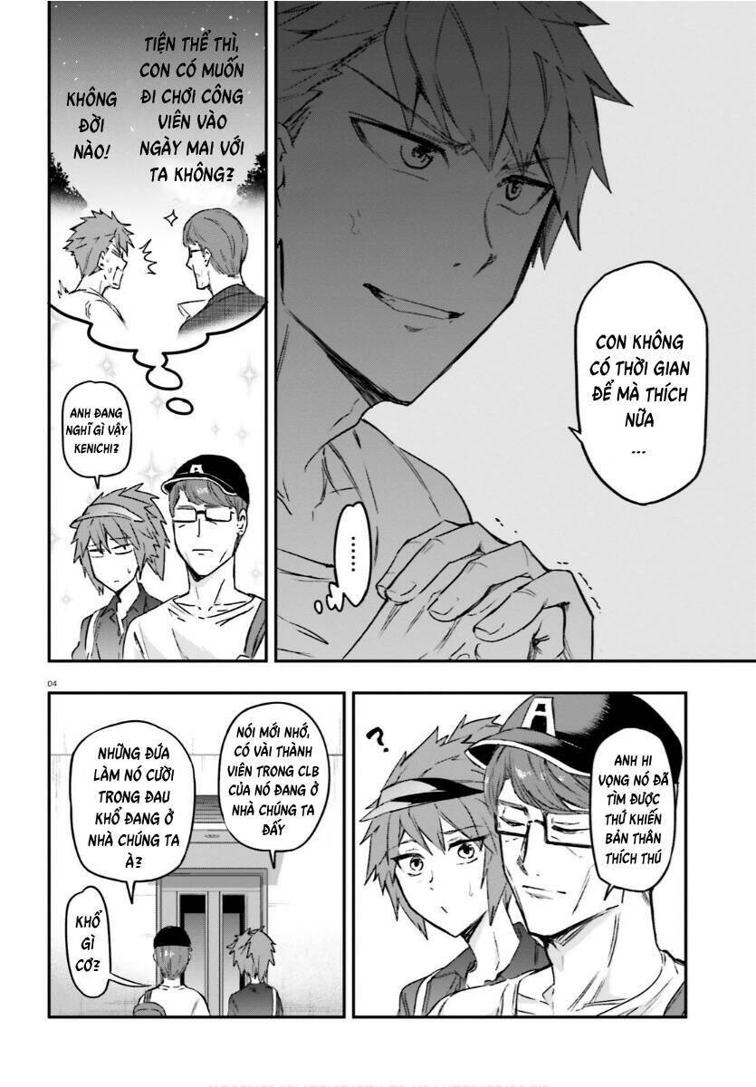 Mảnh Ghép Số Phận Chap 130 - Next Chap 131