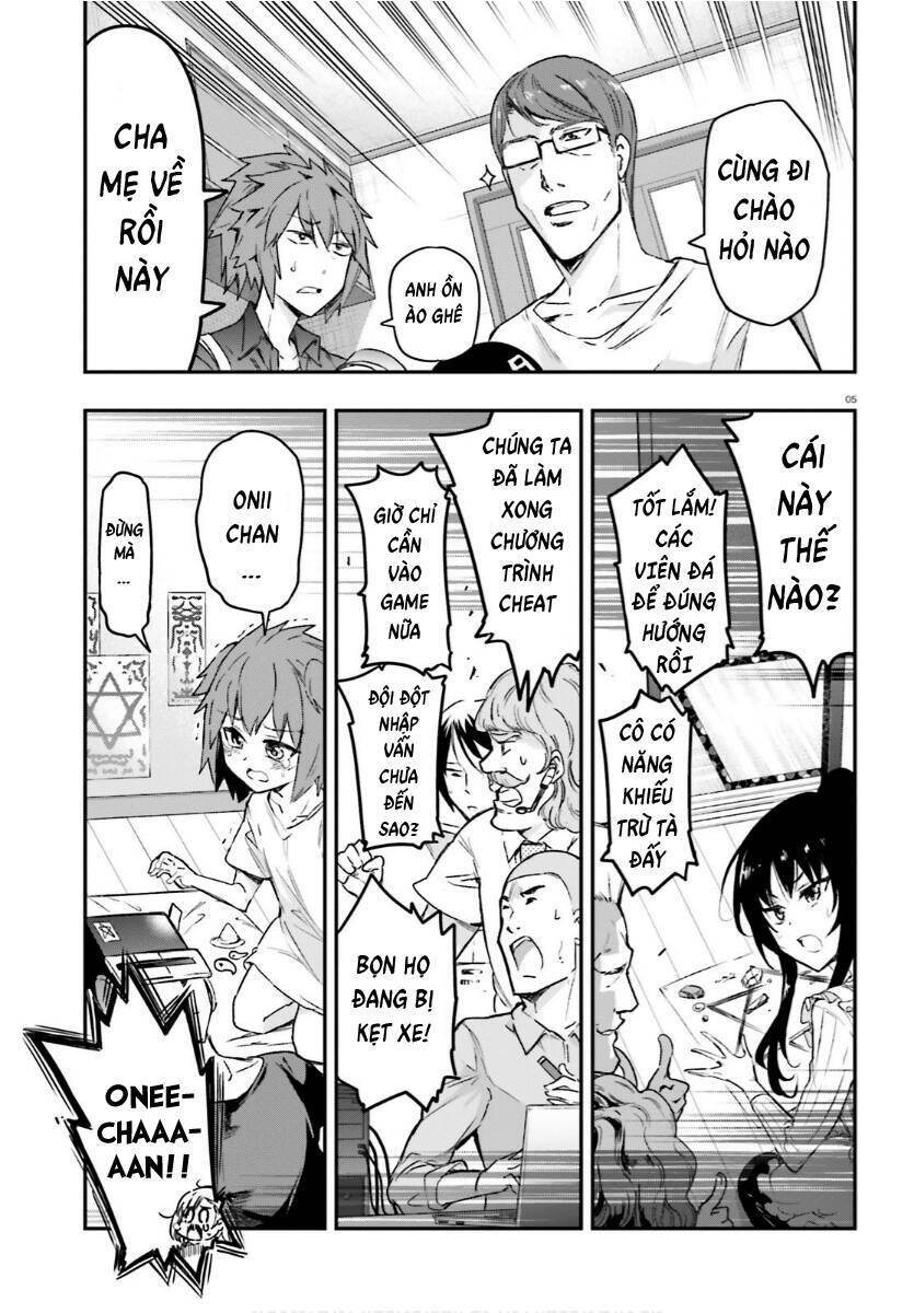 Mảnh Ghép Số Phận Chap 130 - Next Chap 131