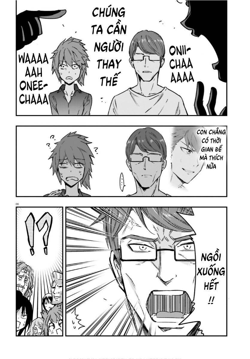 Mảnh Ghép Số Phận Chap 130 - Next Chap 131