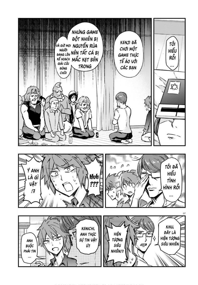 Mảnh Ghép Số Phận Chap 130 - Next Chap 131