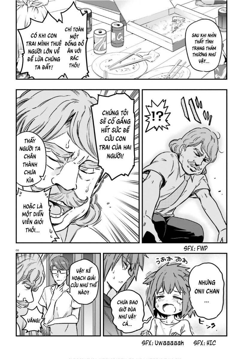 Mảnh Ghép Số Phận Chap 130 - Next Chap 131