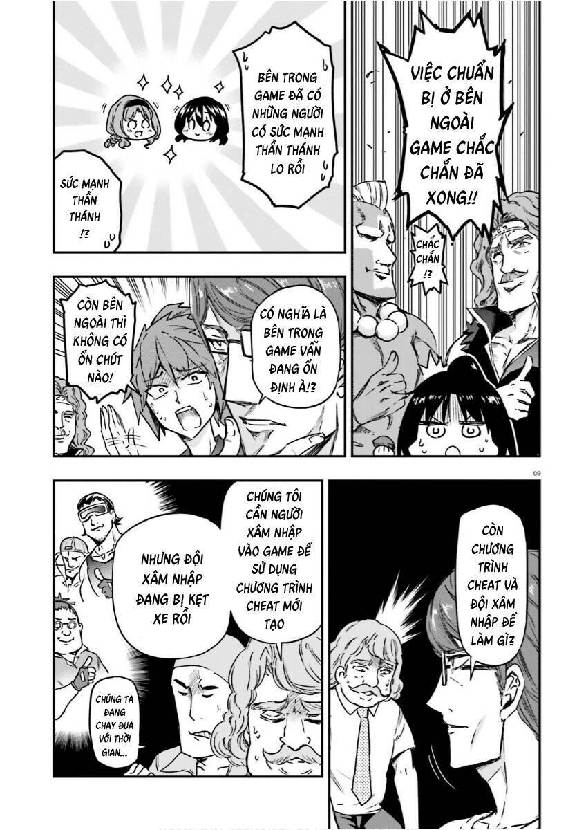 Mảnh Ghép Số Phận Chap 130 - Next Chap 131