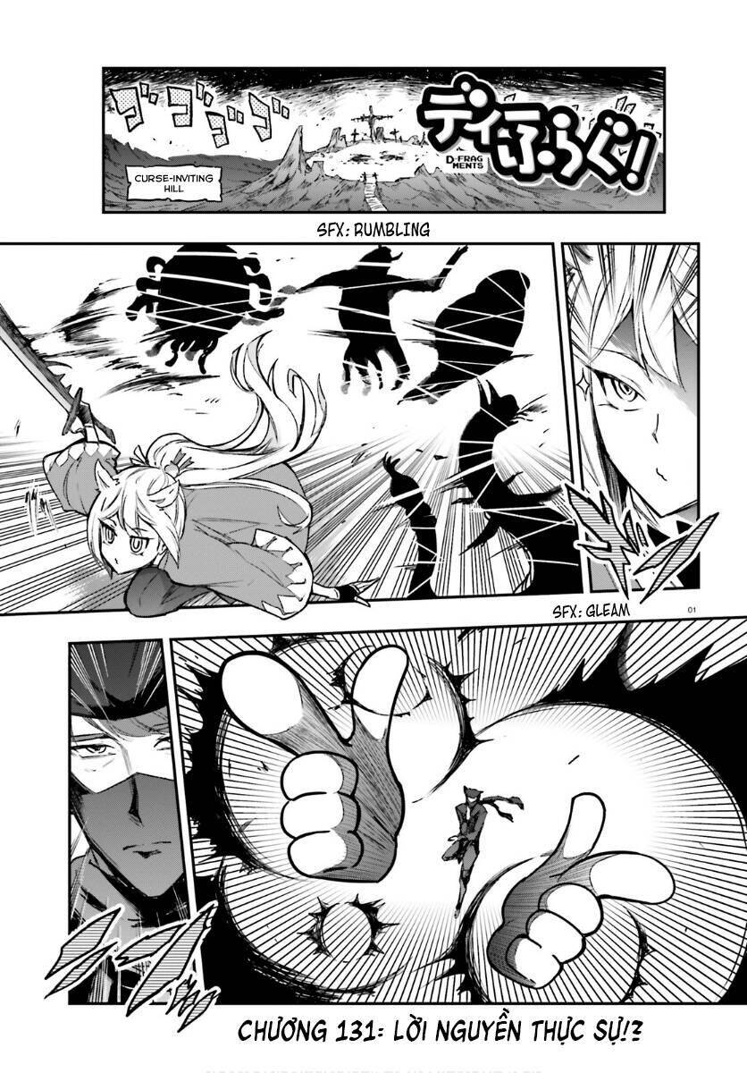 Mảnh Ghép Số Phận Chap 131 - Next Chap 132