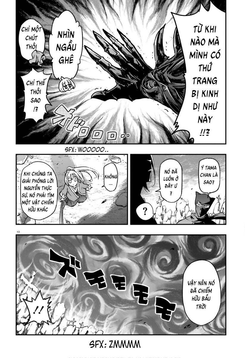 Mảnh Ghép Số Phận Chap 131 - Next Chap 132