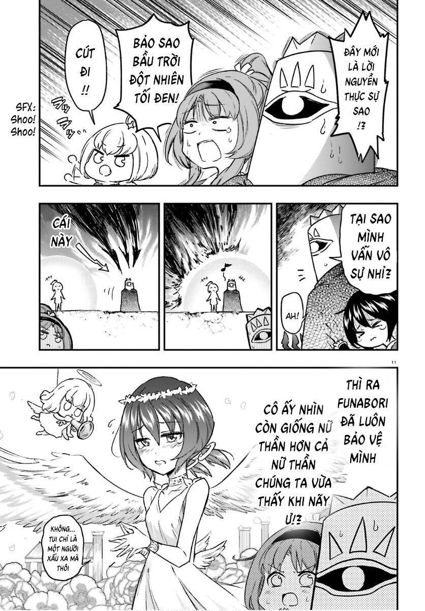 Mảnh Ghép Số Phận Chap 131 - Next Chap 132