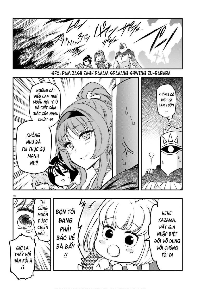 Mảnh Ghép Số Phận Chap 131 - Next Chap 132