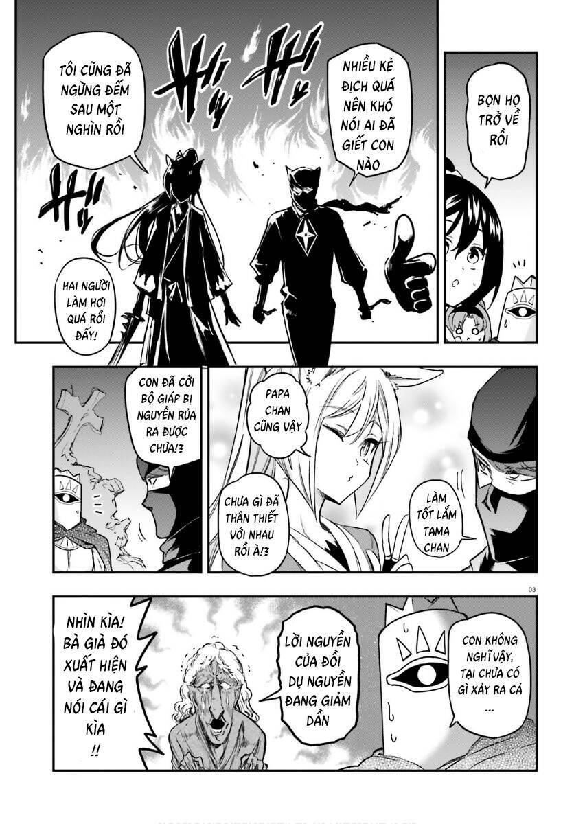 Mảnh Ghép Số Phận Chap 131 - Next Chap 132