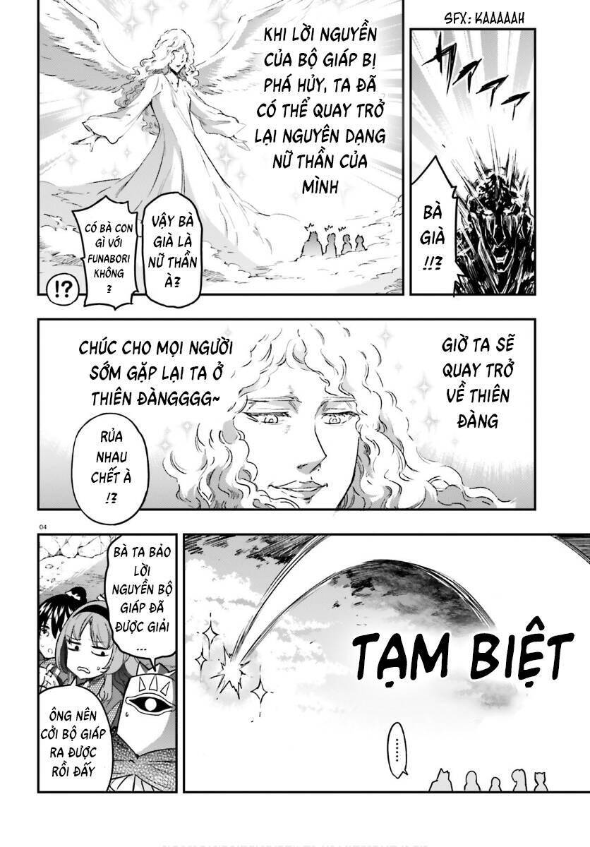 Mảnh Ghép Số Phận Chap 131 - Next Chap 132