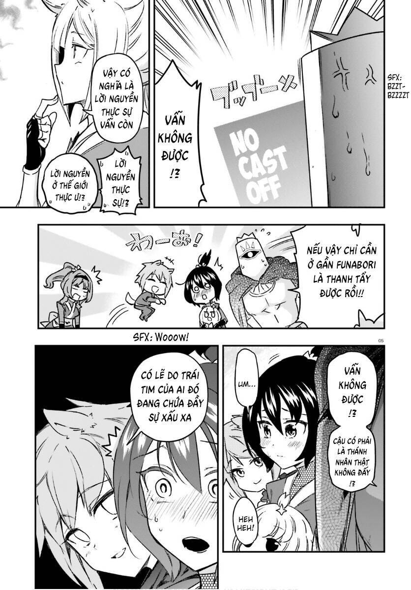 Mảnh Ghép Số Phận Chap 131 - Next Chap 132