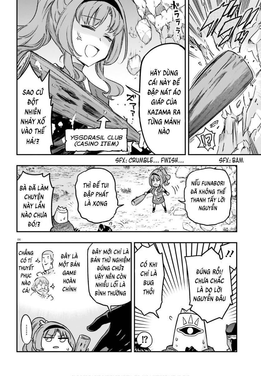 Mảnh Ghép Số Phận Chap 131 - Next Chap 132