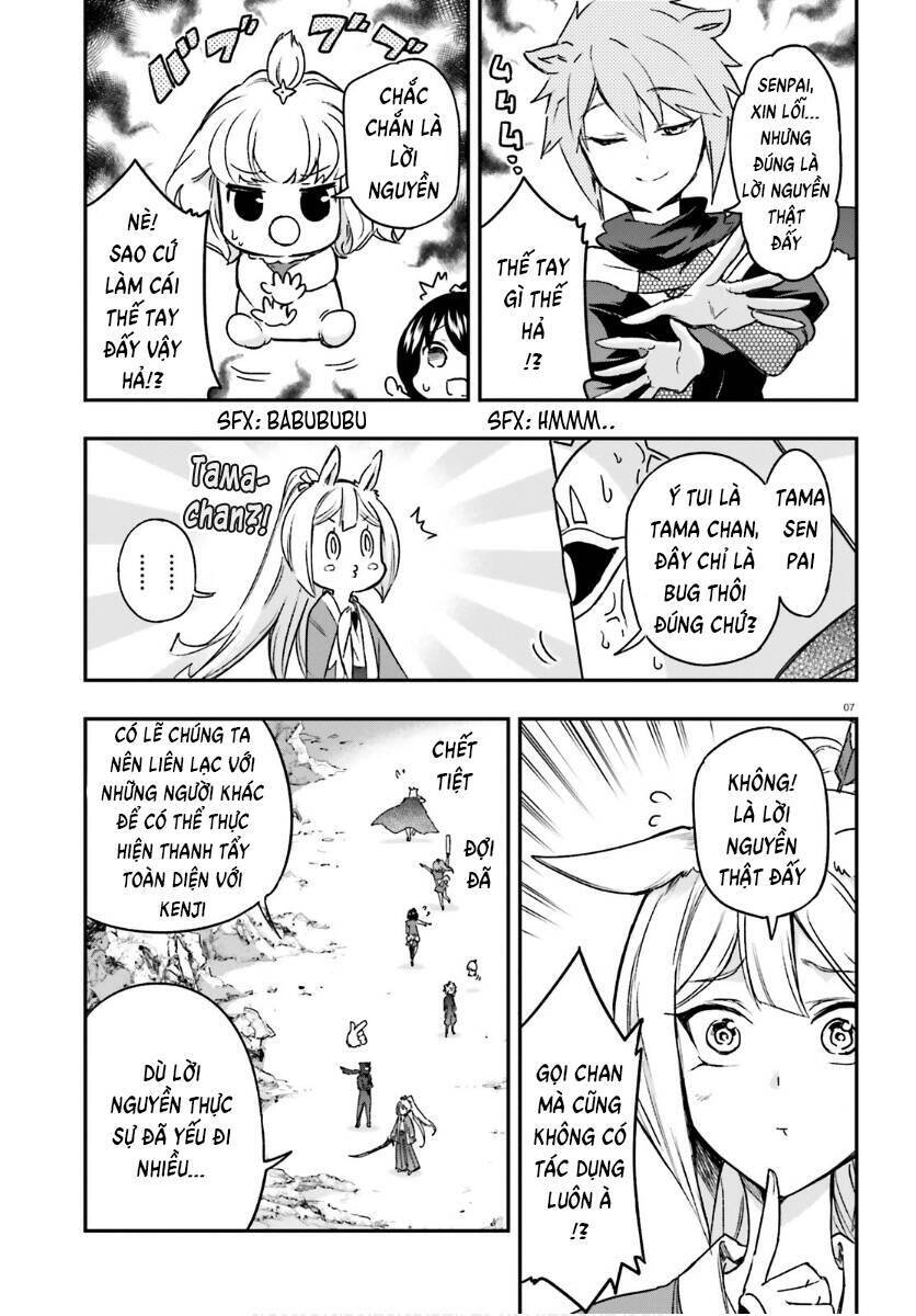 Mảnh Ghép Số Phận Chap 131 - Next Chap 132