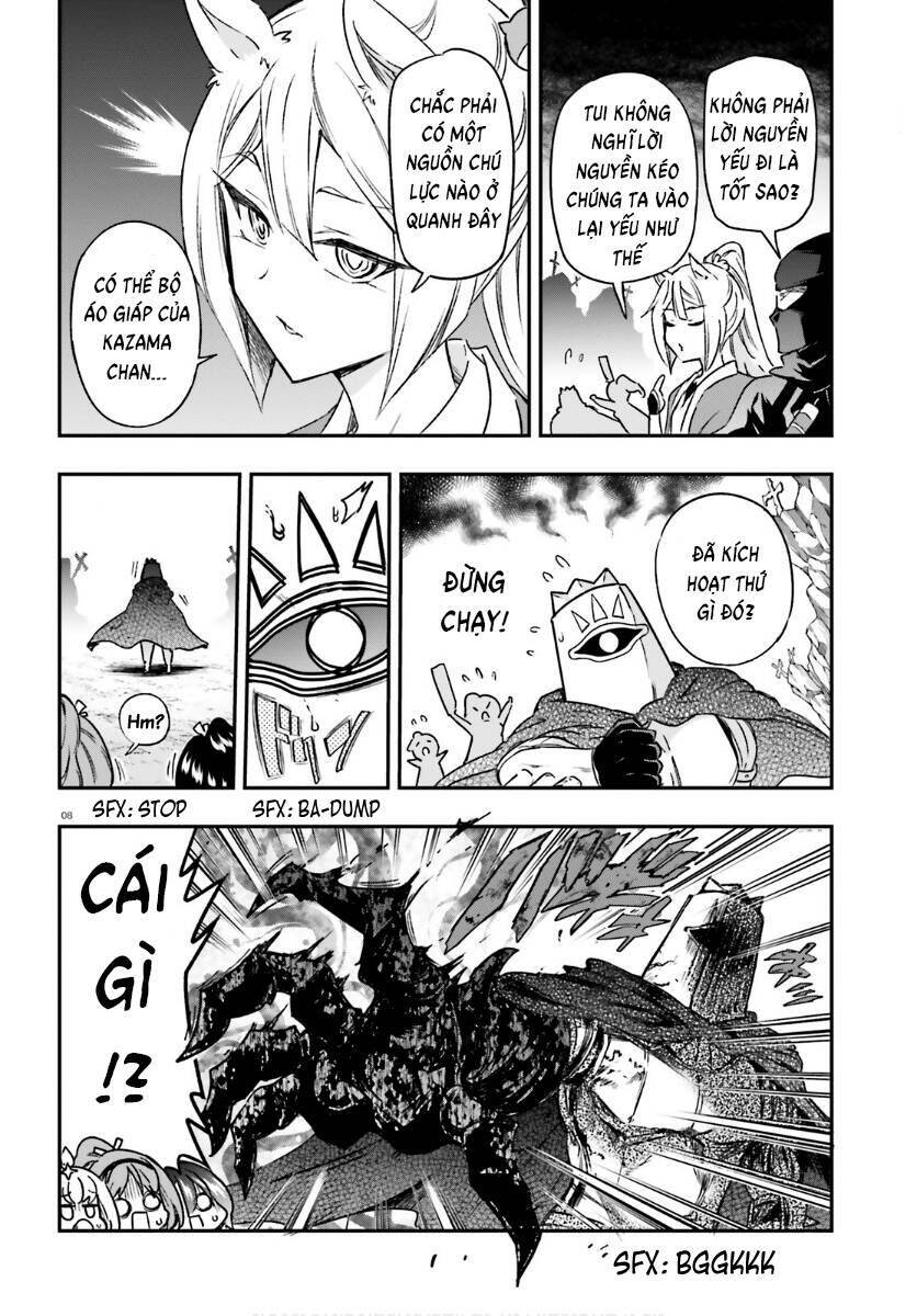 Mảnh Ghép Số Phận Chap 131 - Next Chap 132
