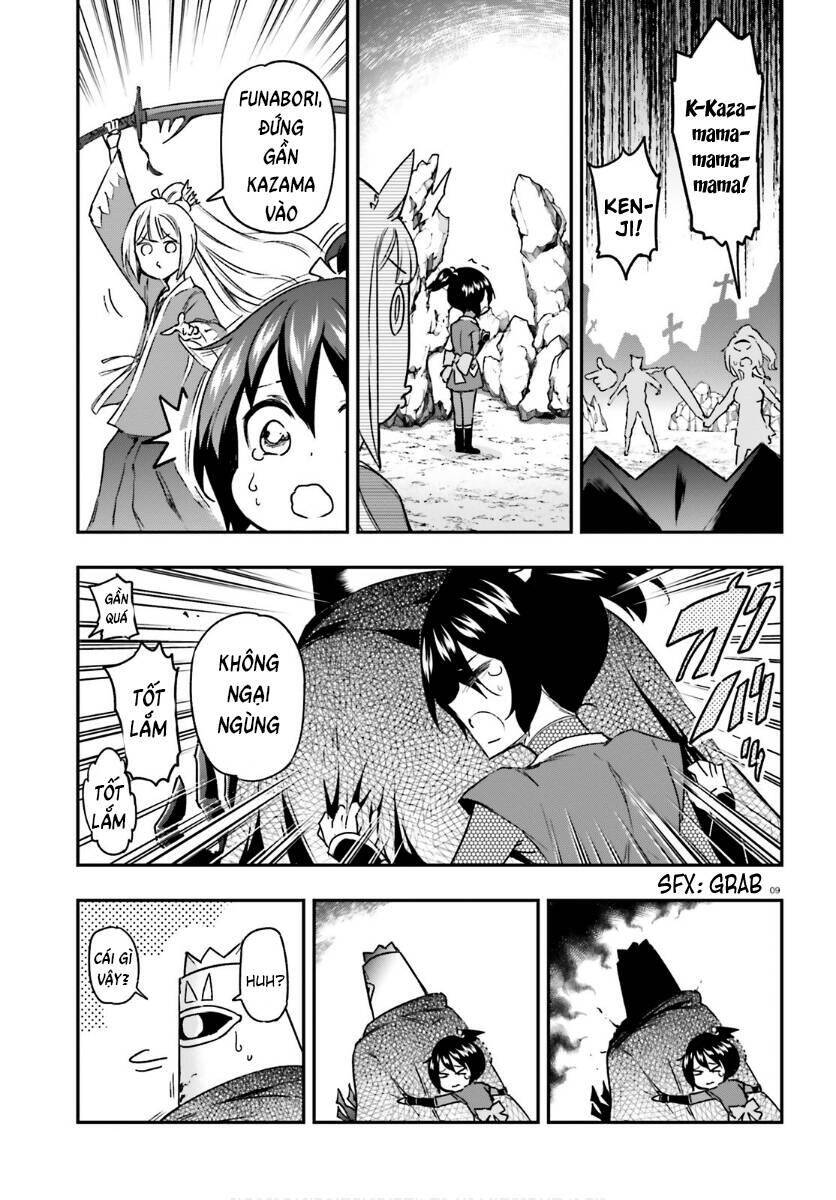 Mảnh Ghép Số Phận Chap 131 - Next Chap 132