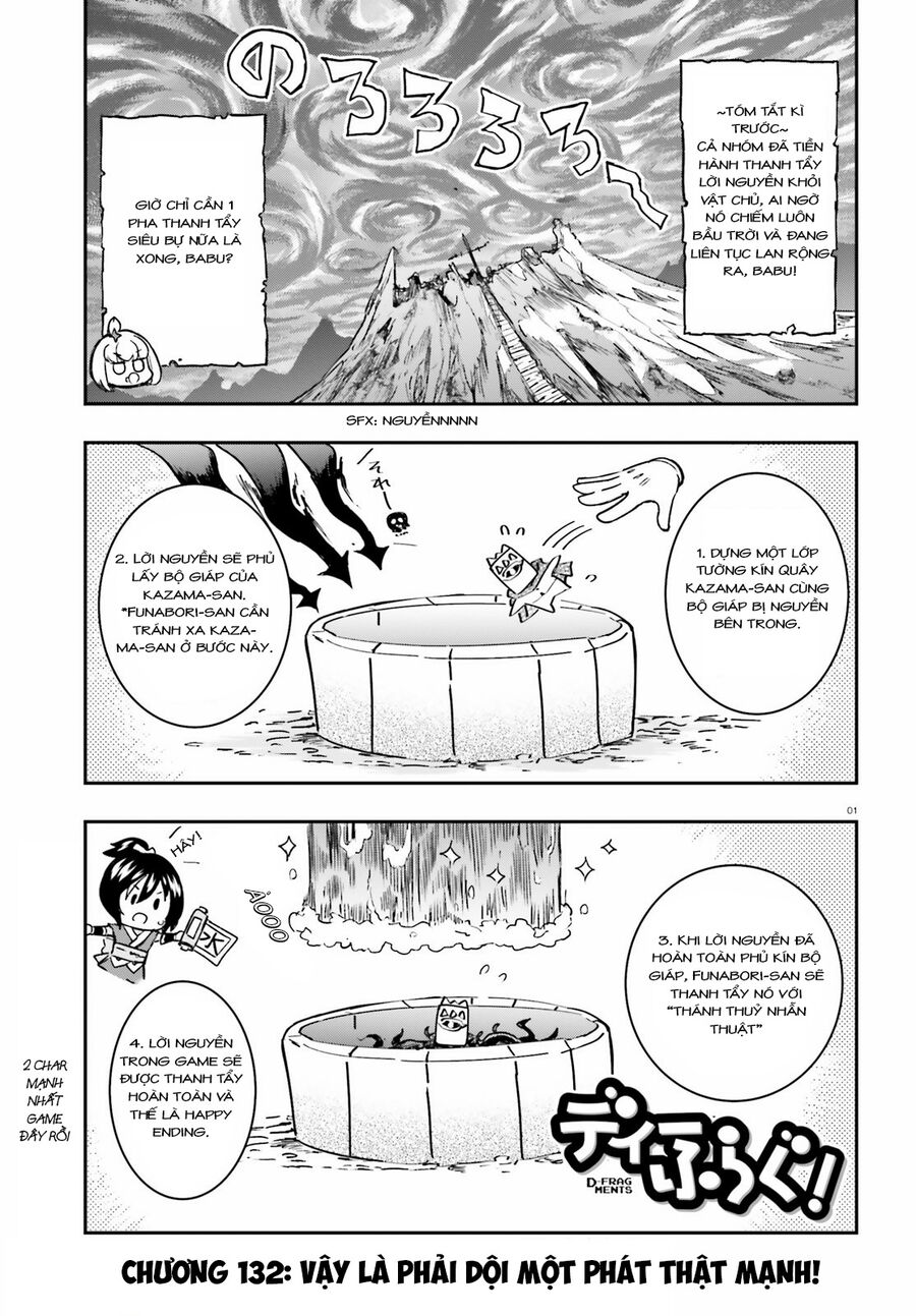 Mảnh Ghép Số Phận Chap 132 - Next Chap 133