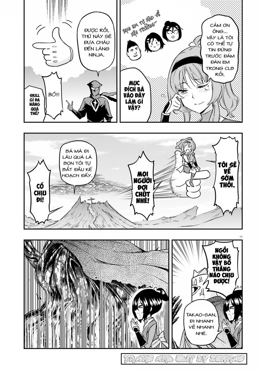 Mảnh Ghép Số Phận Chap 132 - Next Chap 133