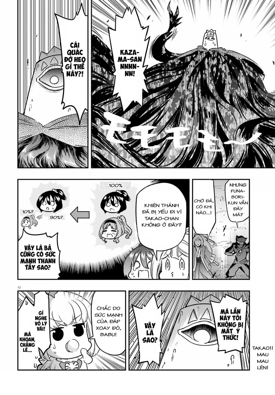 Mảnh Ghép Số Phận Chap 132 - Next Chap 133