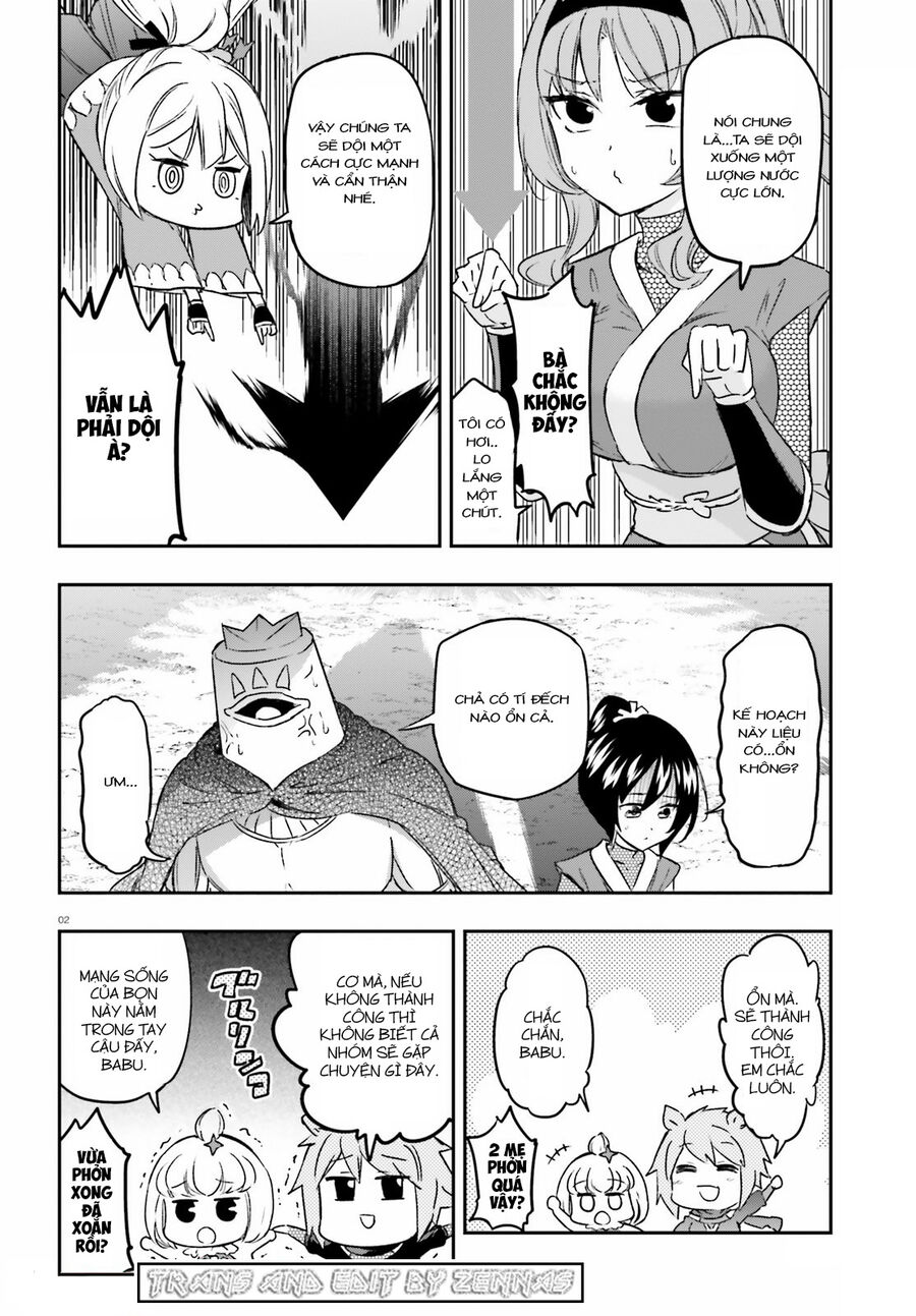 Mảnh Ghép Số Phận Chap 132 - Next Chap 133