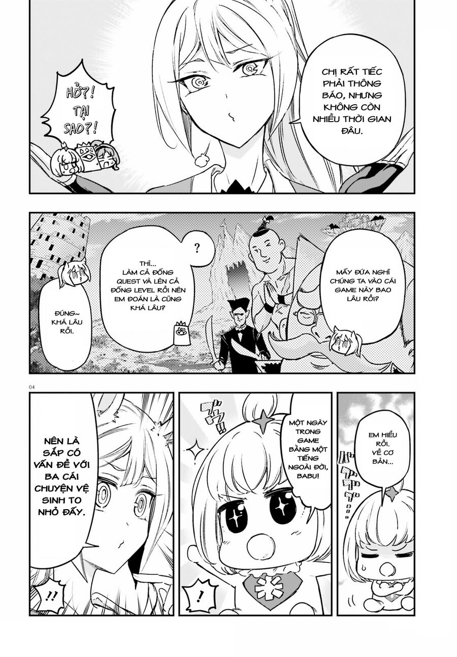 Mảnh Ghép Số Phận Chap 132 - Next Chap 133
