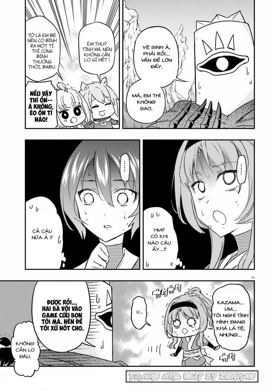 Mảnh Ghép Số Phận Chap 132 - Next Chap 133
