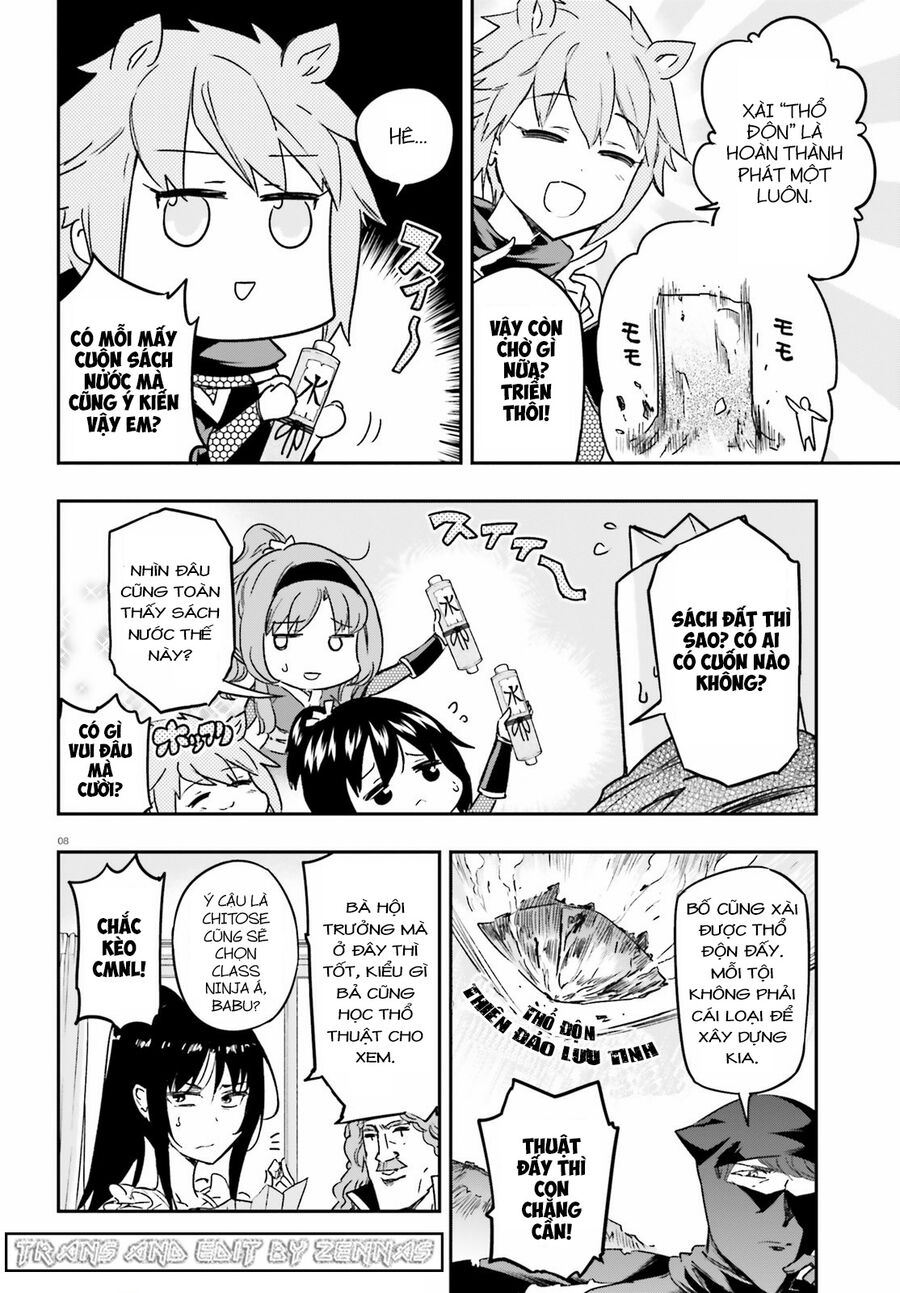 Mảnh Ghép Số Phận Chap 132 - Next Chap 133