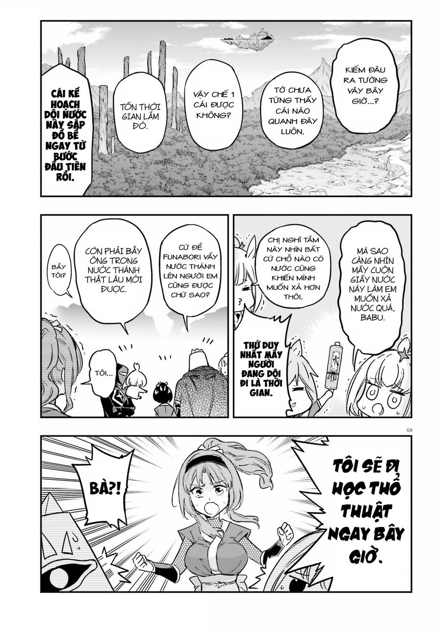 Mảnh Ghép Số Phận Chap 132 - Next Chap 133
