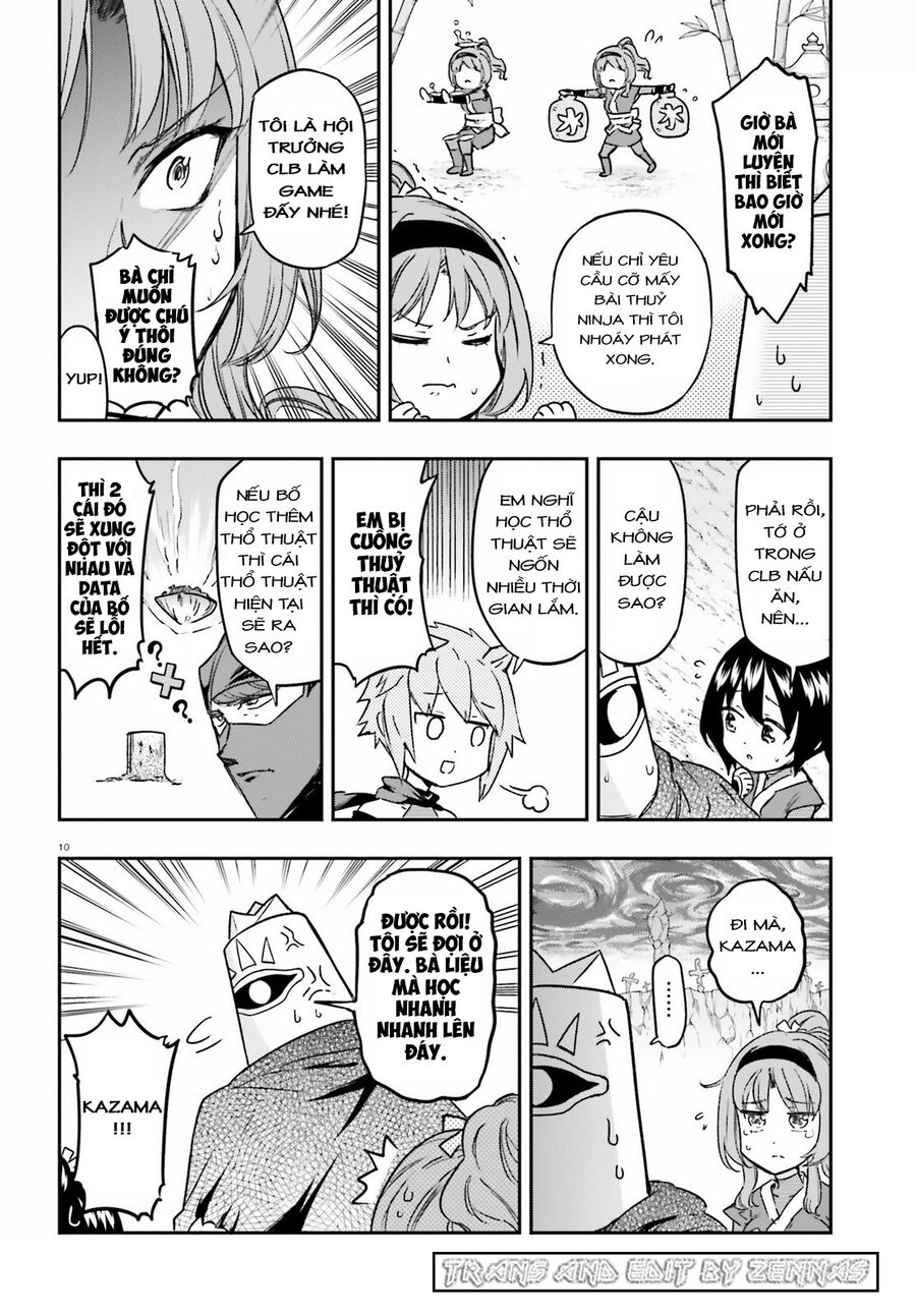 Mảnh Ghép Số Phận Chap 132 - Next Chap 133