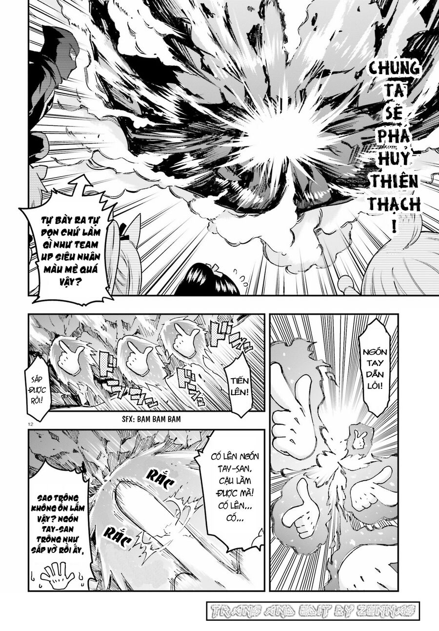 Mảnh Ghép Số Phận Chap 133 - Next Chap 134