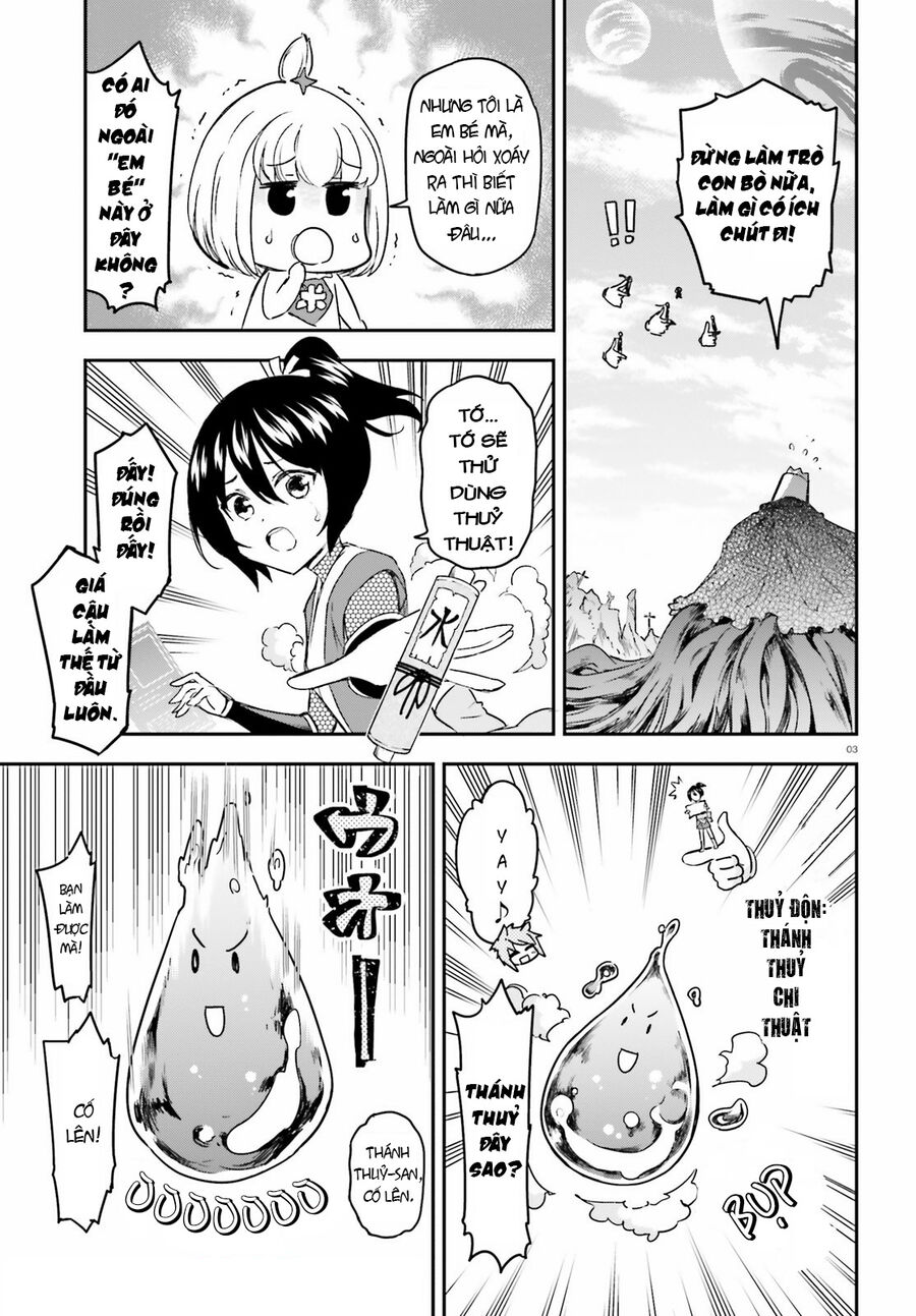 Mảnh Ghép Số Phận Chap 133 - Next Chap 134